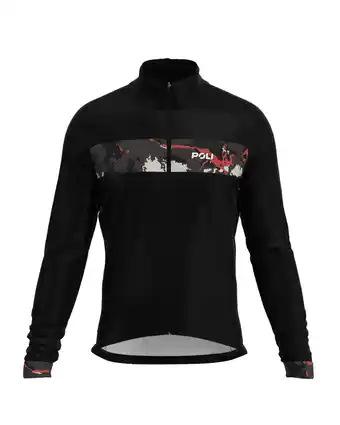 Decathlon Thermisch fietsjack voor de winter unisex – CHESTER TSUGI aanbieding