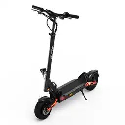 Decathlon Joyor T10 elektrische scooter met dubbele motor, 10'' 60V18AH accu aanbieding
