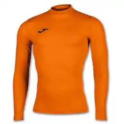 Decathlon T-Shirt Joma Brama Academy Shirt Oranje M/L Volwassenen aanbieding