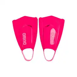 Decathlon Arena Zwemvlies Powerfin Pro II Roze aanbieding