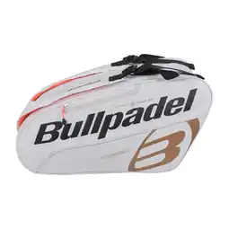 Decathlon PADEL BAG BULLPADEL TOUR WHITE EX aanbieding