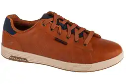 Decathlon Sneakers Skechers Model Cavell - Hensley Kleur Bruin aanbieding