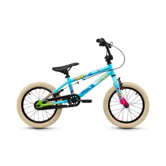 Decathlon S'COOL DIKKA BMX 16 aanbieding