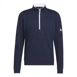 Decathlon 1/4 rits sweater adidas aanbieding