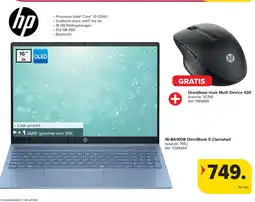 Carrefour 16-BA1008 OmniBook 5 Clamshell aanbieding