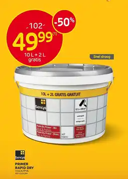 Brico Primer Rapid Dry aanbieding