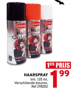 Trafic Haarspray aanbieding