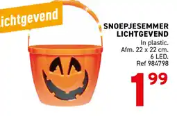 Trafic Snoepjesemmer Lichtgevend aanbieding