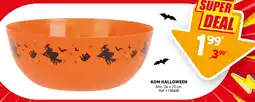 Trafic Kom Halloween aanbieding