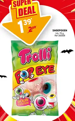Trafic Snoepogen aanbieding