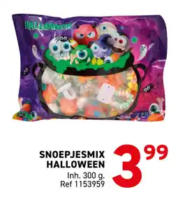 Trafic Snoepjesmix Halloween aanbieding
