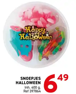 Trafic Snoepjes Halloween aanbieding