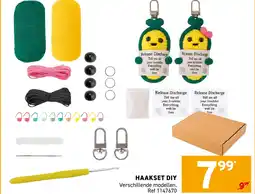 Trafic Haakset diy aanbieding