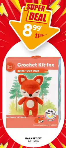 Trafic Haakset diy aanbieding