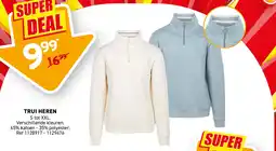 Trafic Trui Heren aanbieding