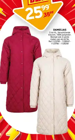 Trafic Damesjas aanbieding