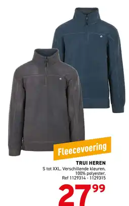 Trafic Trui Heren aanbieding