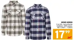 Trafic Hemd Heren aanbieding