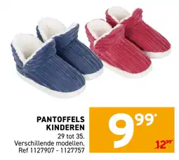 Trafic Pantoffels Kinderen aanbieding