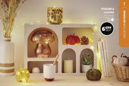GiFi Étagère à Casiers aanbieding
