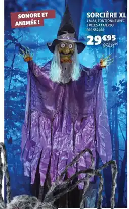 GiFi Sorcière XL aanbieding
