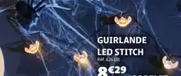 GiFi Guirlande Led Stitch aanbieding
