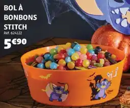 GiFi Bol à Bonbons Stitch aanbieding