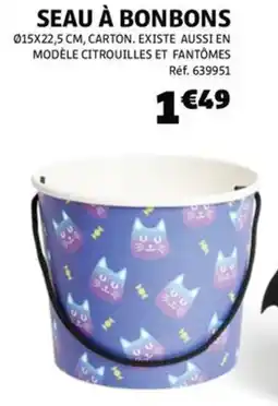 GiFi Seau à Bonbons aanbieding