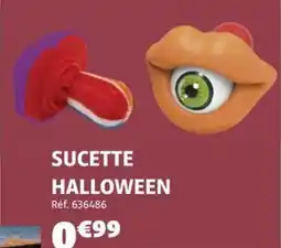GiFi Sucette Halloween aanbieding