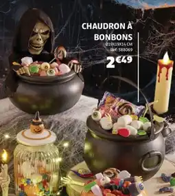 GiFi Chaudron a Bonbons aanbieding