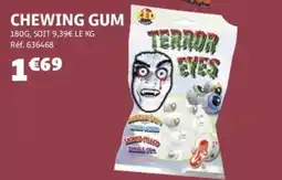 GiFi Chewing Gum aanbieding