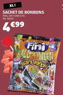 GiFi Sachet De Bonbons aanbieding
