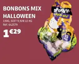 GiFi Bonbons Mix Halloween aanbieding