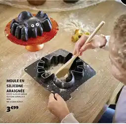 GiFi Moule en silicone araignée aanbieding