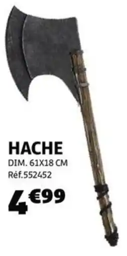 GiFi Hache aanbieding