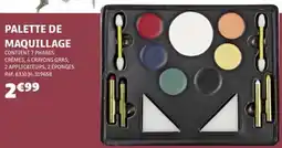 GiFi Palette De Maquillage aanbieding