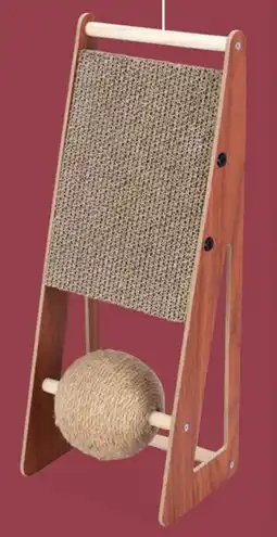 GiFi Grattoir Et Griffoir Pour Chat aanbieding