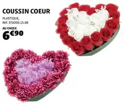 GiFi Coussin Coeur aanbieding
