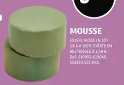 GiFi Mousse aanbieding