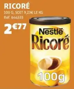 GiFi Ricoré aanbieding