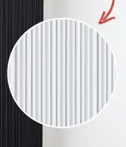 Zelfbouwmarkt Radiator Dice Line Up Wit aanbieding