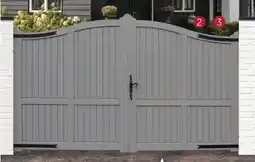 Zelfbouwmarkt Houten Draaipoort Meranti Gesloten Dubbel aanbieding