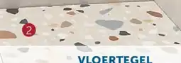 Zelfbouwmarkt Vloertegel Terrazzo Amigos aanbieding