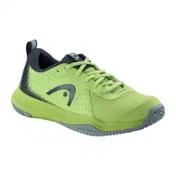 Decathlon Head Sprint Court 4.0 Lime Junior 275415 aanbieding