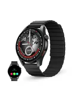 Decathlon KSIX Horizon Smartwatch, GPS, amoled aanbieding
