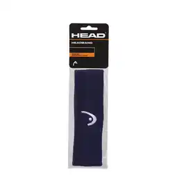 Decathlon BLUE HEAD LOGO HEADBAND aanbieding