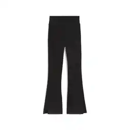 Decathlon HER flared legging met hoge taille voor dames PUMA aanbieding