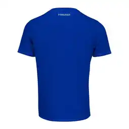 Decathlon HEAD CLUB BASIC T-SHIRT aanbieding