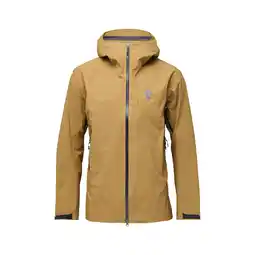 Decathlon Waterdichte jas Black Diamond Highline Stretch aanbieding