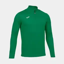 Decathlon Sweater Hardlopen Heren Ademende Joma Night Green aanbieding